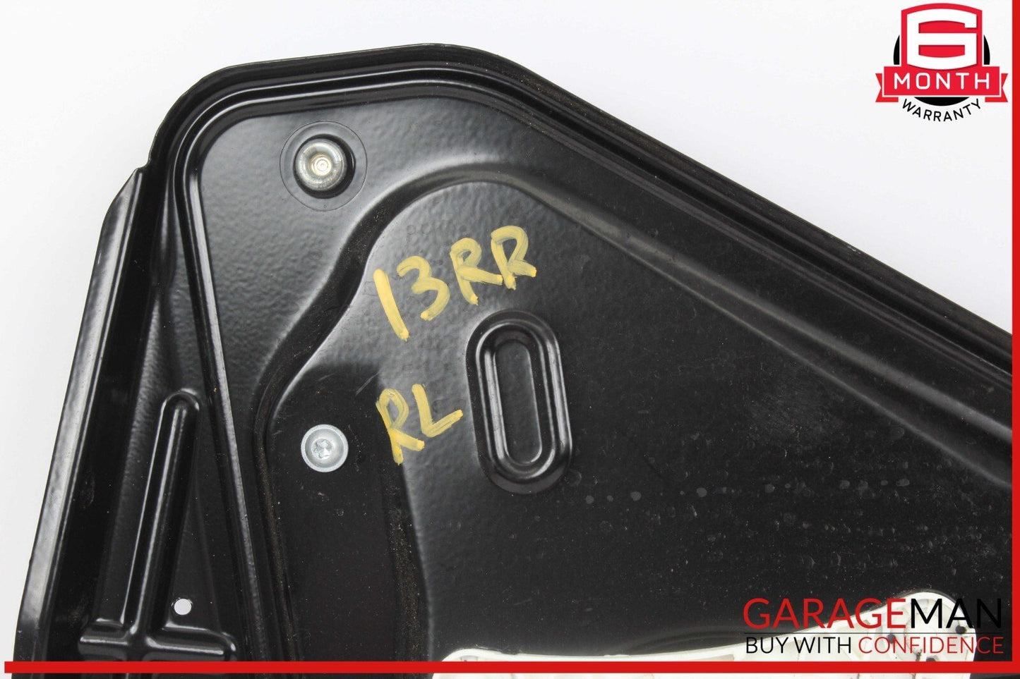 10-13 Land Rover Range Rover Sport Rear Left Side Window Regulator Motor OEM