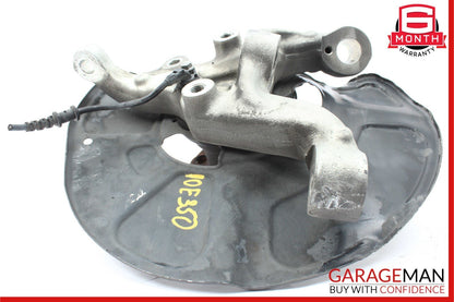 10-16 Mercedes W212 E350 E400 RWD Front Right Side Spindle Knuckle Hub Bearing
