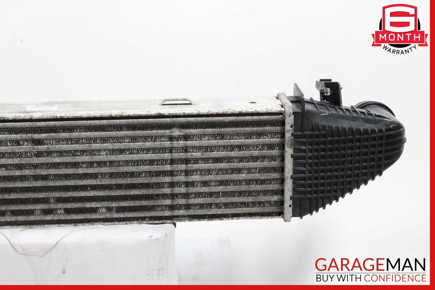12-15 Mercedes SLK250 C250 1.8L Intercooler Air Cooler Radiator