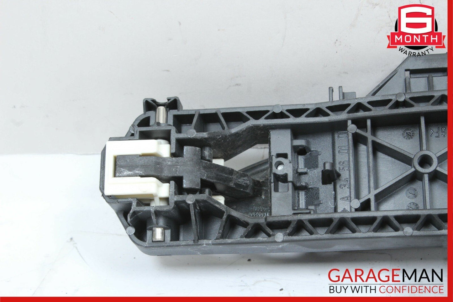 08-11 Mercedes W204 C300 Front or Rear Right Side Exterior Door Handle Black