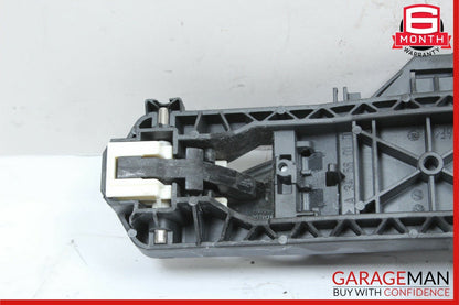 08-11 Mercedes W204 C300 Front or Rear Right Side Exterior Door Handle Black