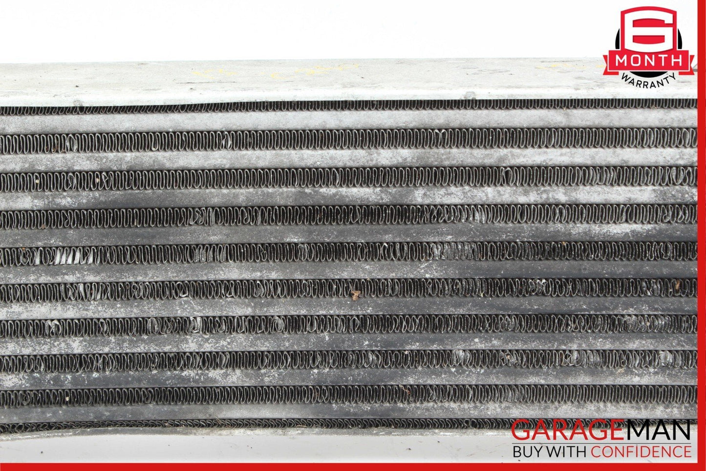 12-15 Mercedes SLK250 C250 1.8L Turbo Inter Intercooler Air Cooler Radiator