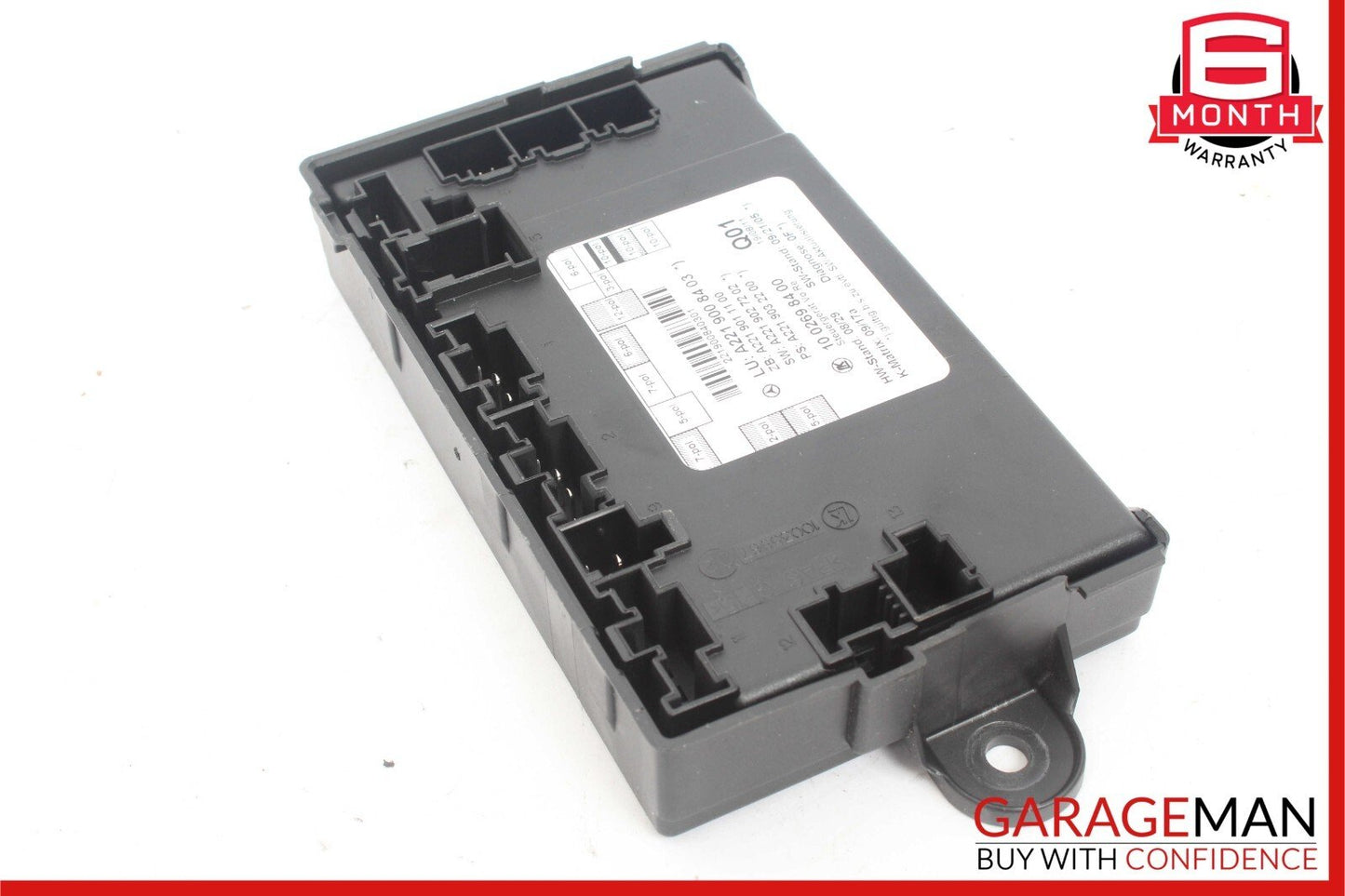 10-13 Mercedes W221 S500 S550 Front Right Passenger Side Door Control Module OEM