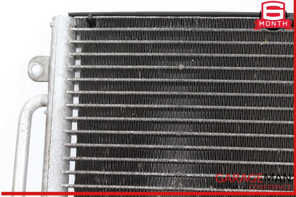 97-04 Porsche Boxster S 986 Left Side Engine Motor Radiator AC A/C Air Condenser