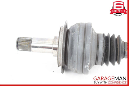 08-17 Mercedes W212 E350 C250 C350 Rear Left or Right Axle CV Half Shaft OEM