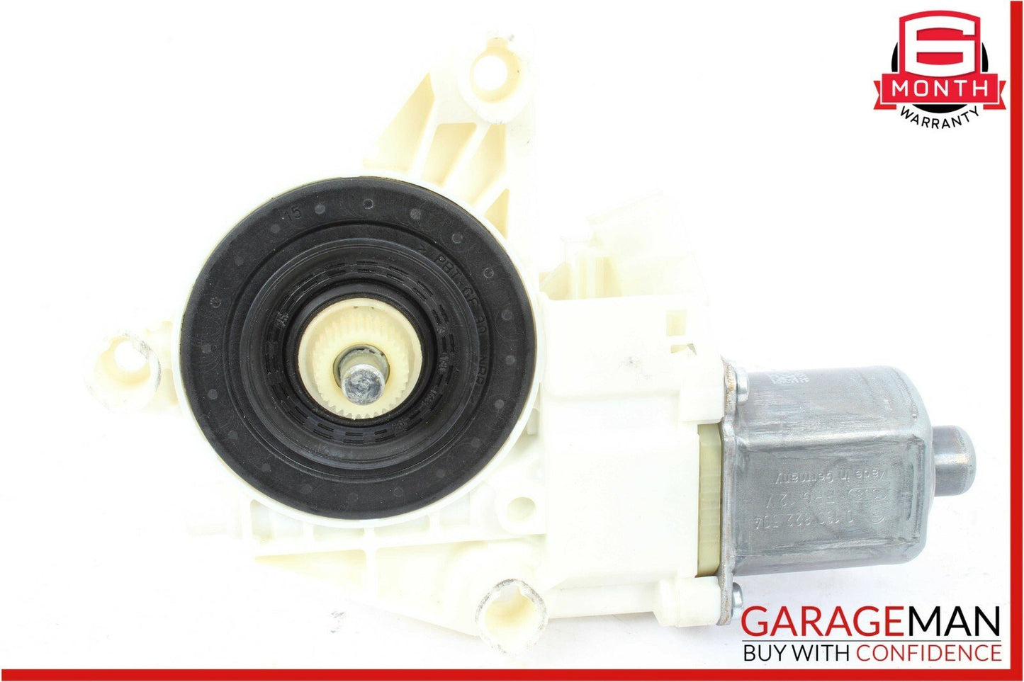 08-14 Mercedes W204 C300 Rear Right Passenger Side Door Window Regulator Motor