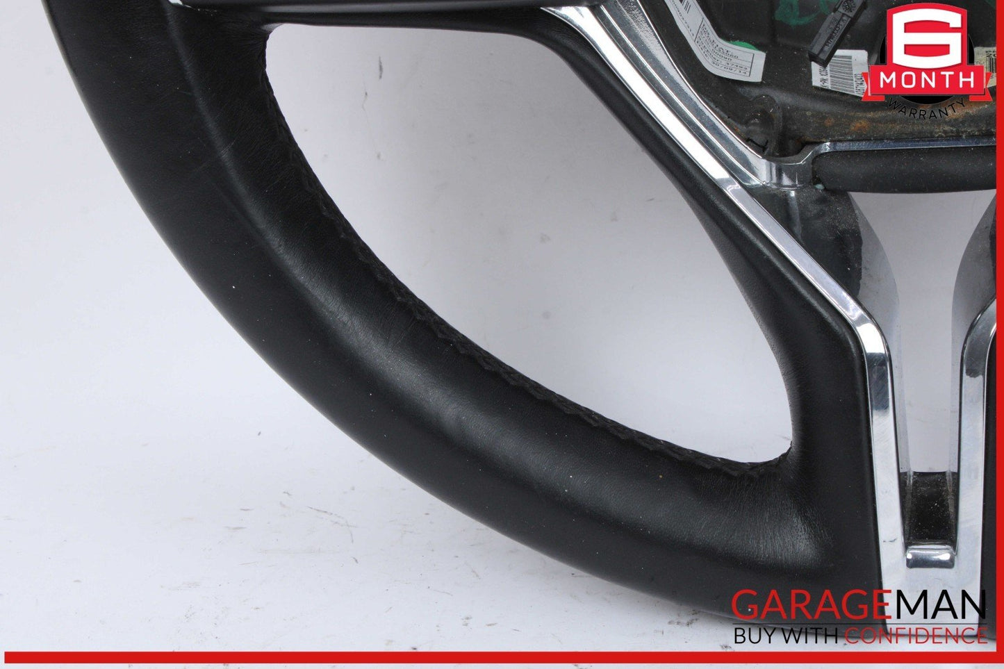 14-20 Maserati Ghibli M157 Quattroporte M156 Front Left Side Steering Wheel OEM