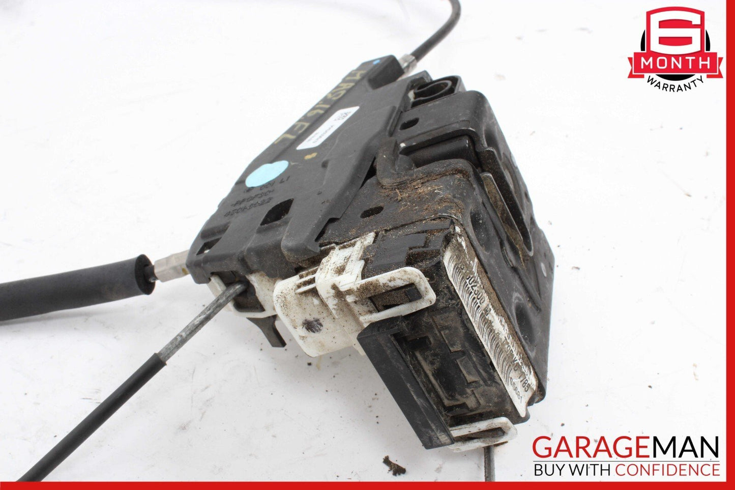 14-17 Maserati Ghibli Front Left Driver Side Door Lock Latch Actuator OEM
