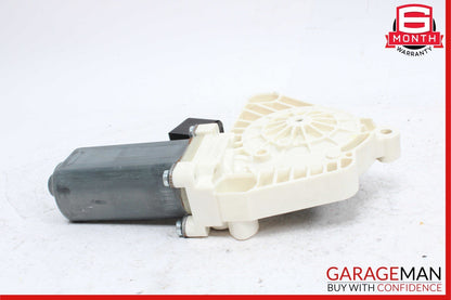 10-16 Mercedes W212 E350 Rear Right Side Door Window Regulator Motor Unit OEM