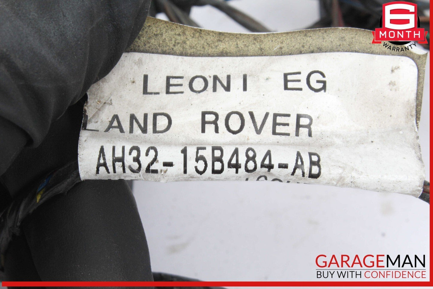 10-13 Land Rover Range Rover Sport Rear PDC Parking Assist Sensors w/ Harness