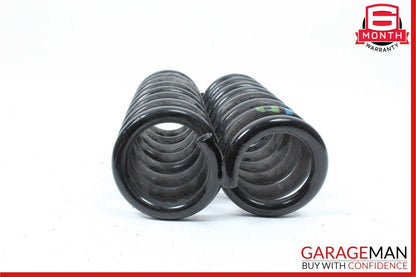 07-09 Mercedes W211 E350 Front Left & Right Shock Absorber Strut Coil Spring Set