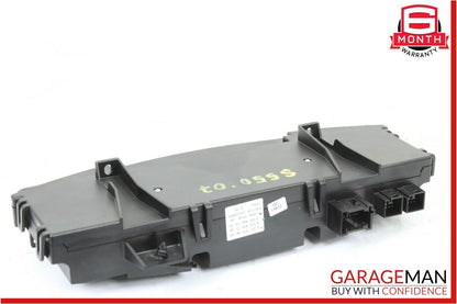07-13 Mercedes W221 S550 S63 AMG A/C AC Heater Climate Control Module Switch OEM