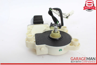 05-11 Mercedes R171 SLK300 Front Right Side Door Window Regulator Motor OEM