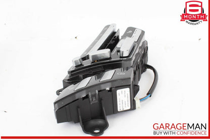 07-14 Mercedes W221 S550 Front Left Driver Seat Control Memory Switch OEM