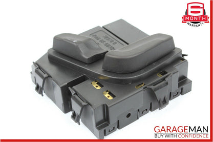 08-14 Mercedes W204 C300 C250 Front Right Side Seat Adjust Control Switch