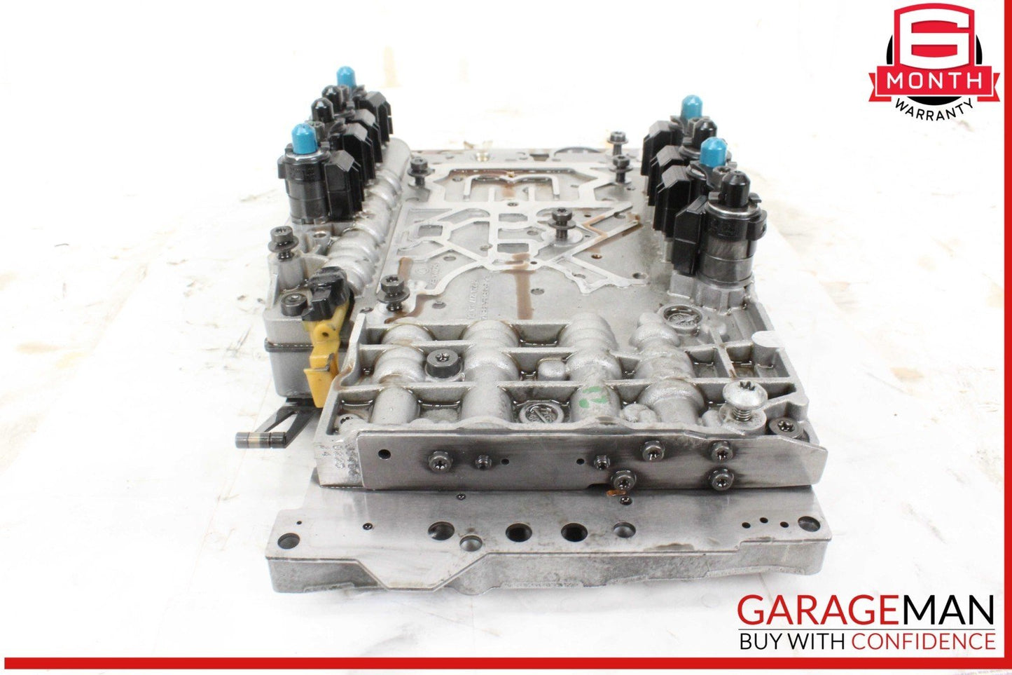 Mercedes W203 C280 E350 7G Tronic Transmission Valve Body 2202770801 OEM
