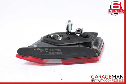 10-13 Mercedes W212 E350 E550 Sedan Rear Right Side Inner Tail Light Lamp OEM