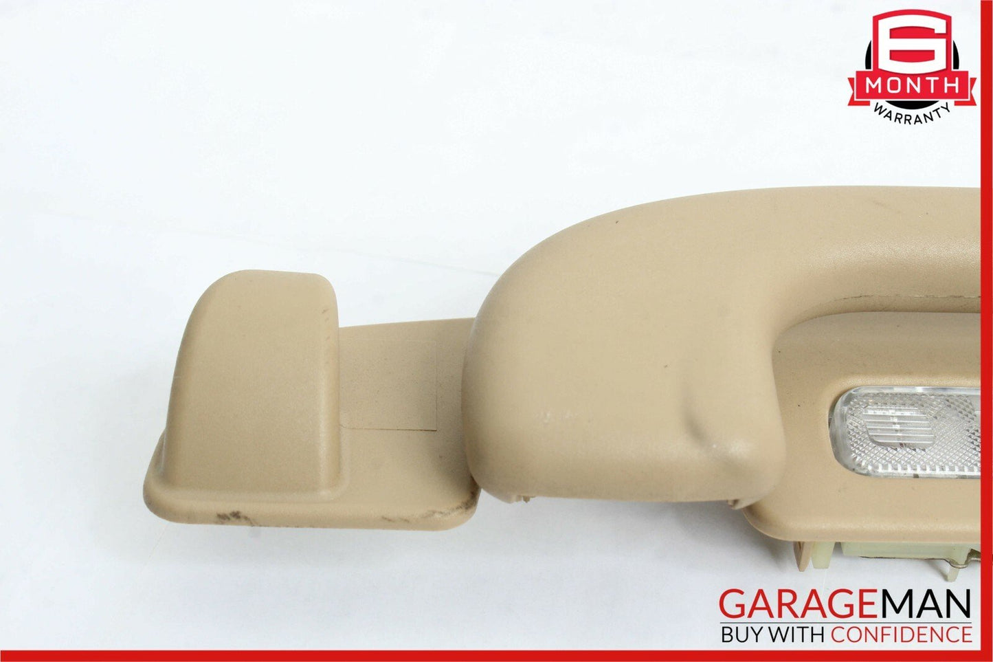 06-12 Mercedes X164 GL320 GL450 Rear Right Side Roof Grab Handle Beige OEM