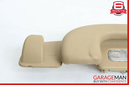 06-12 Mercedes X164 GL320 GL450 Rear Right Side Roof Grab Handle Beige OEM