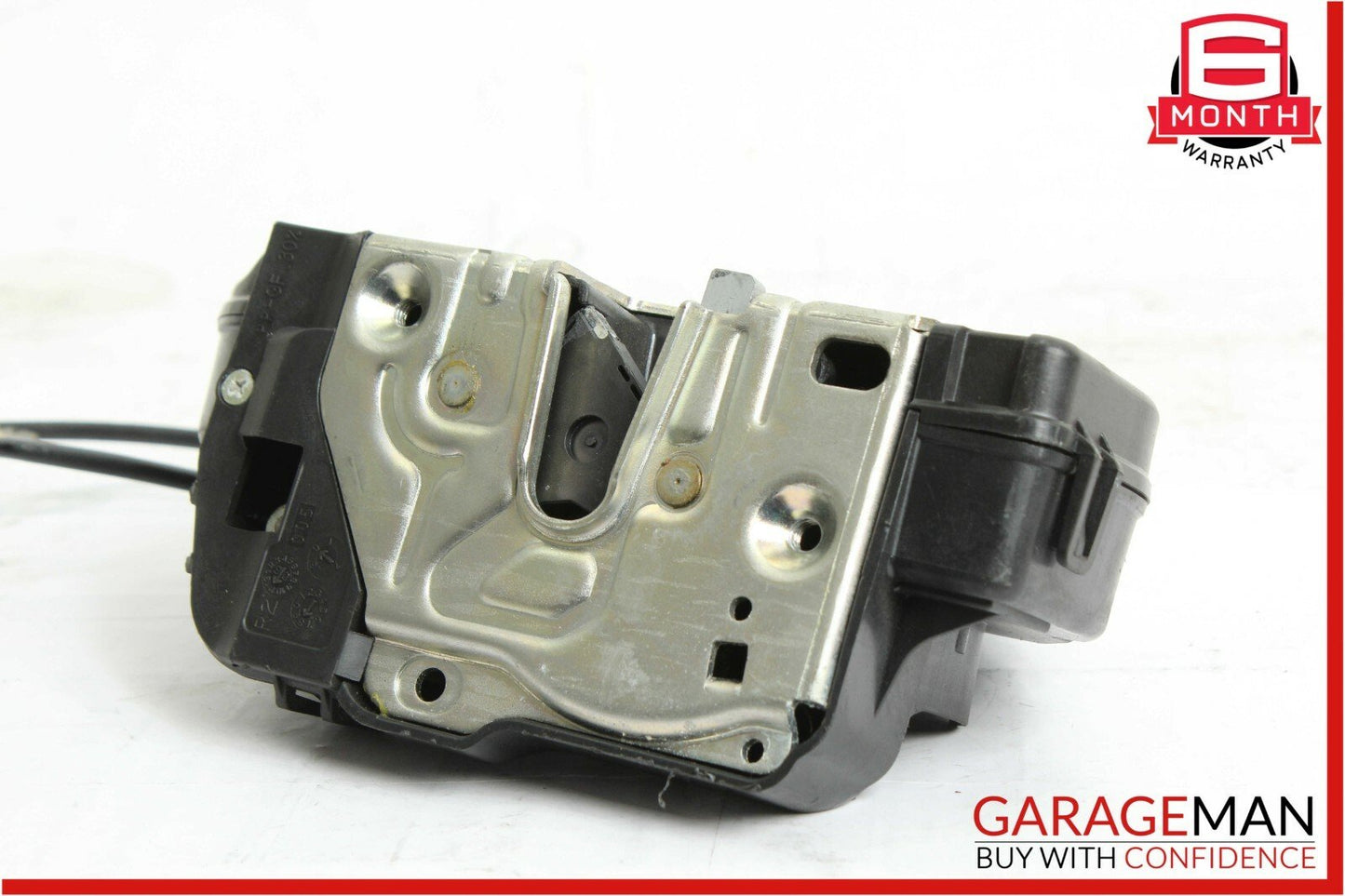 03-09 Mercedes W211 E350 Rear Right Passenger Side Door Lock Latch Actuator OEM