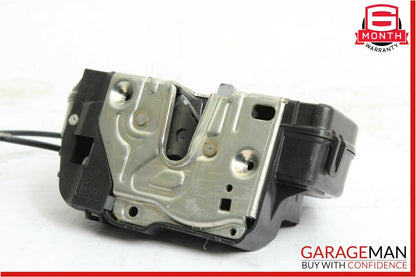 03-09 Mercedes W211 E350 Rear Right Passenger Side Door Lock Latch Actuator OEM