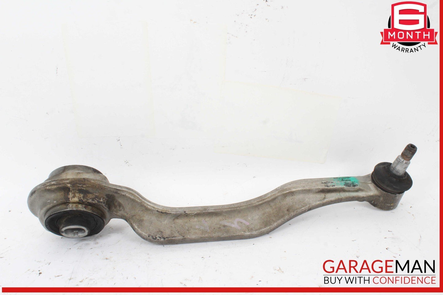 03-11 Mercedes W211 E550 Front Left Side Lower Wishbone Control Arm OEM