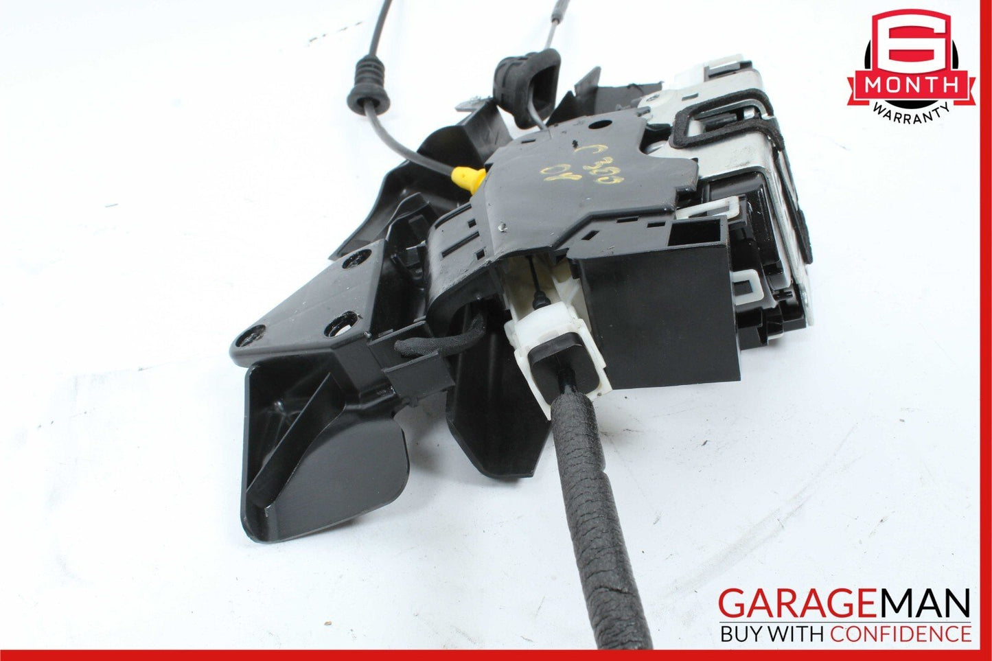 08-14 Mercedes W204 C300 C350 Front Right Side Door Lock Latch Actuator OEM