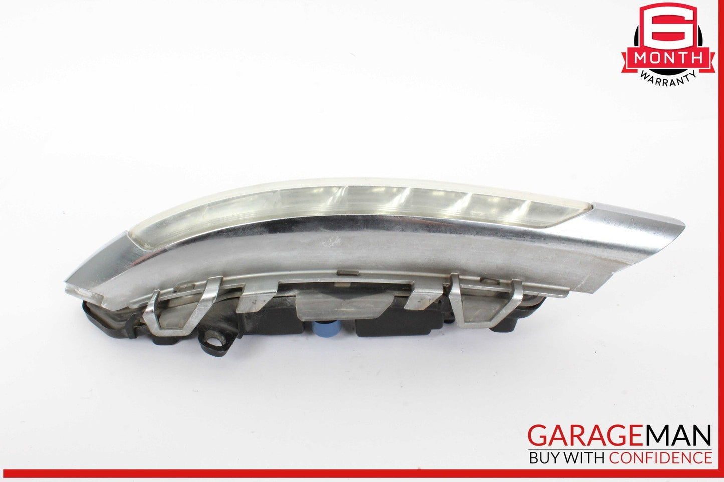 10-13 Mercedes W221 S550 Front Left Side Daytime Running Light Lamp Fog Lamp OEM