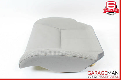 07-14 Mercedes W216 CL550 Rear Left Bottom Lower Seat Cushion Grey OEM