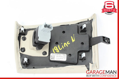 19-21 Lincoln Nautilus Dashboard Right Trim Cover Panel OEM