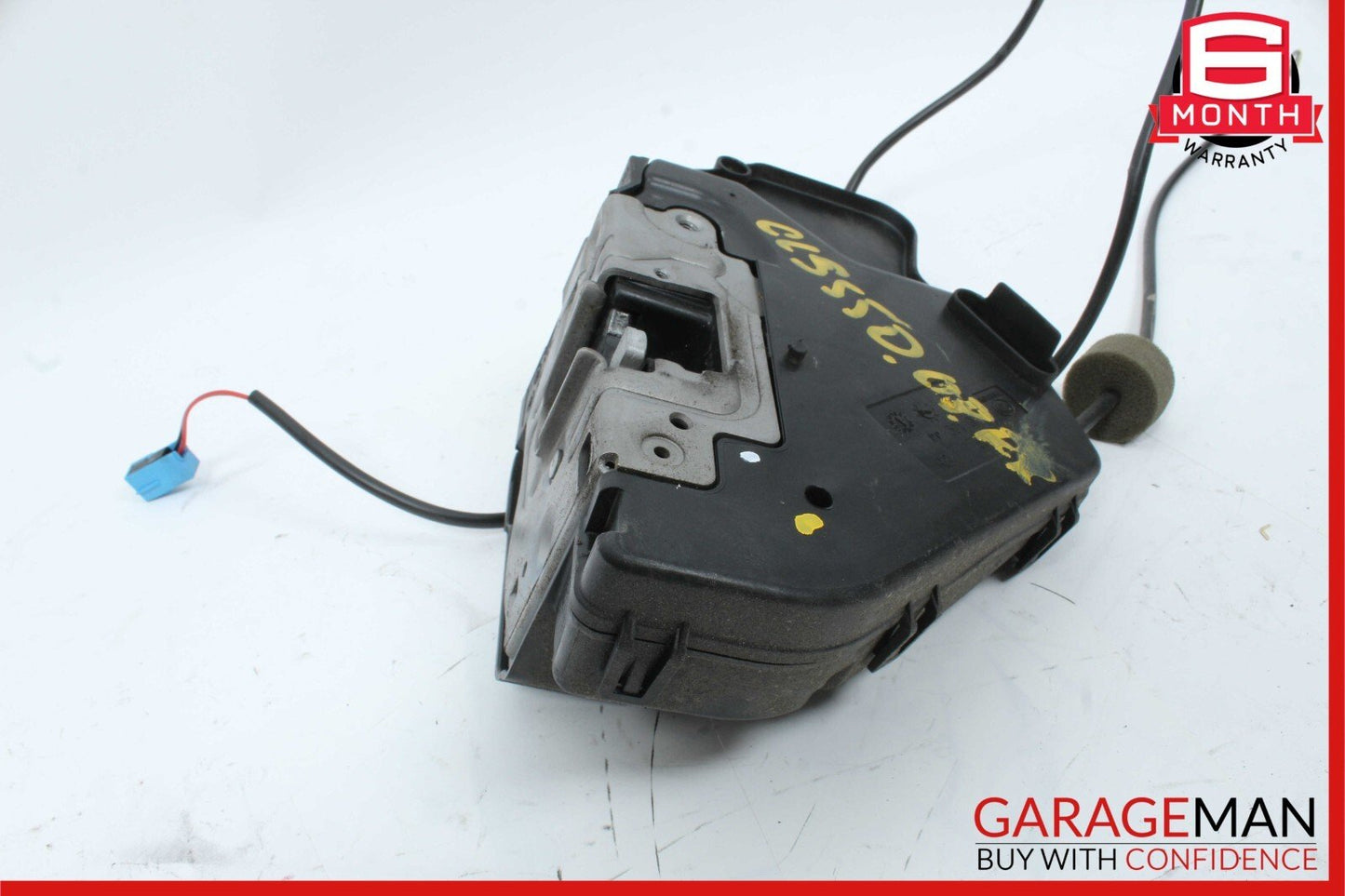 06-11 Mercedes W219 CLS550 Rear Right Passenger Door Lock Latch Actuator OEM
