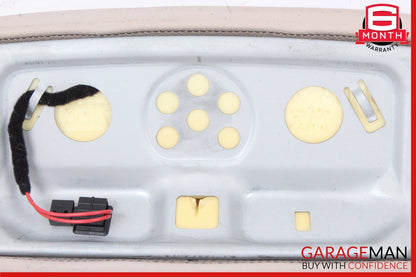 10-13 BMW 550i Front Seat Leg / Thigh Support Cushion