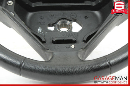 05-08 Mercedes C230 C280 SLK280 SLK350 Sport 3 Spoke Steering Wheel Black