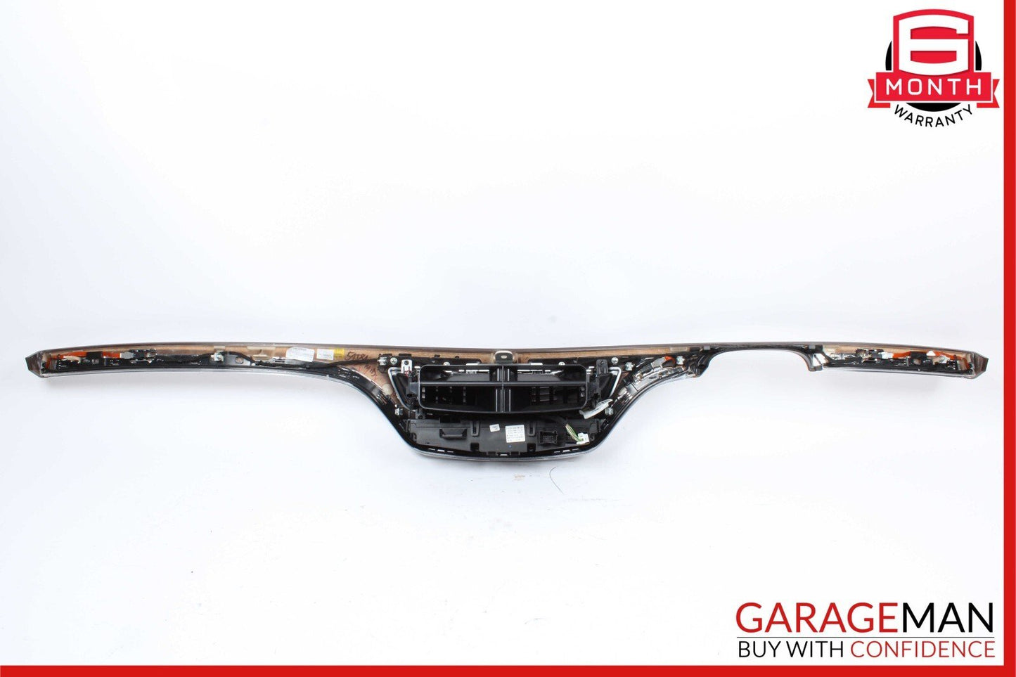 07-09 Mercedes W221 S550 S600 Dashboard Dash Center Trim Vent Molding Assembly