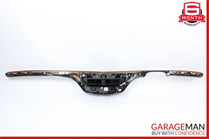 07-09 Mercedes W221 S550 S600 Dashboard Dash Center Trim Vent Molding Assembly