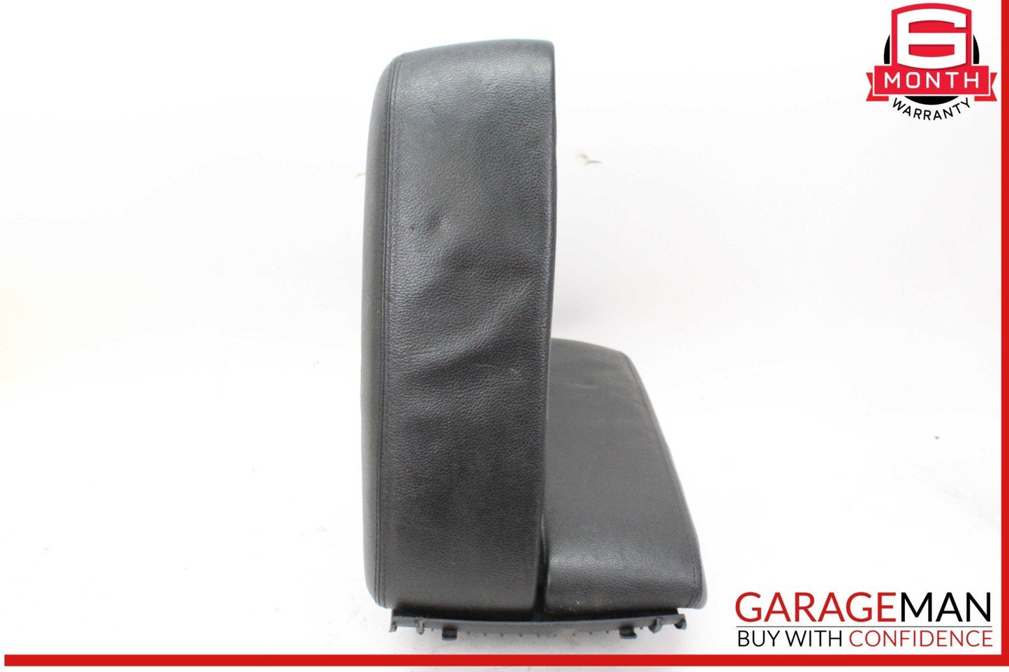 11-18 Audi A8 S8 Front Center Console Armrest Arm Rest Black 4H0864206B OEM