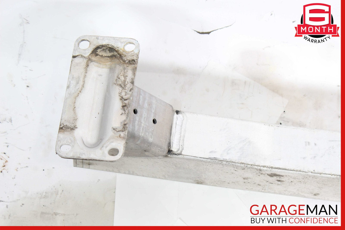 10-15 Porsche Panamera 970 Rear Bumper Reinforcement Impact Crash Rebar Bar OEM