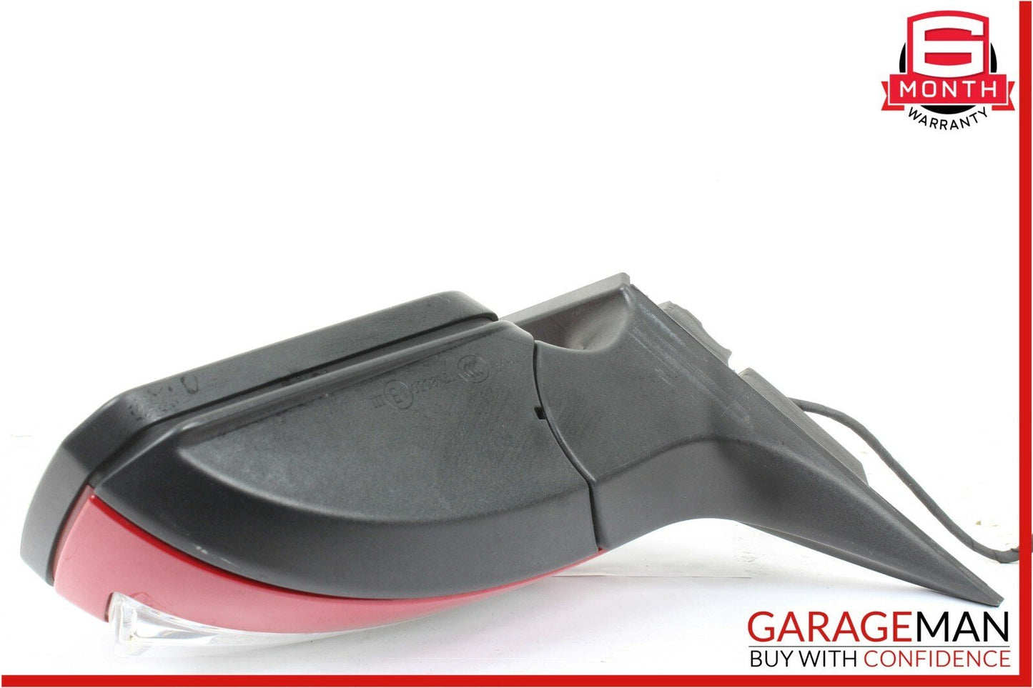 10-11 Mercedes W204 C300 C63 AMG Front Left Side Mirror Rear View Door OEM