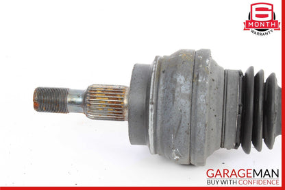 13-16 Mercedes X166 GL450 GL550 Rear Right / Left Drive Axle CV Shaft Driveshaft