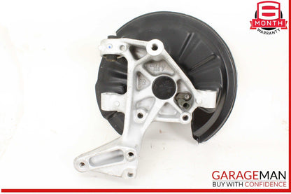 15-18 Audi Q3 Rear Left Driver Side Spindle Knuckle Wheel Hub 3C0505435F OEM
