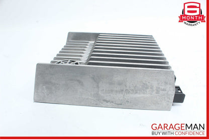 08-17 Mercedes W212 E550 C300 C350 Amplifier Amp Harman/Becker 2129005213 OEM