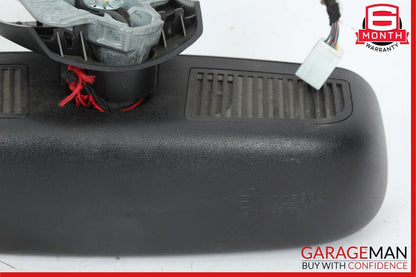 08-14 Mercedes W204 C300 C350 C63 AMG Interior Rear View Mirror Black OEM