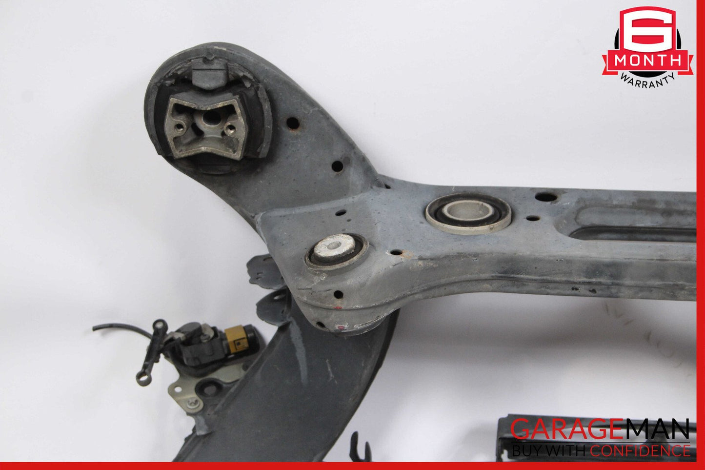 10-18 Mercedes W212 E350 CLS400 CLS550 Rear Subframe Sub Frame Crossmember OEM