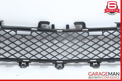 10-13 Mercedes W207 E350 Front Bumper Lower Grill Grille Trim Mesh Cover Panel