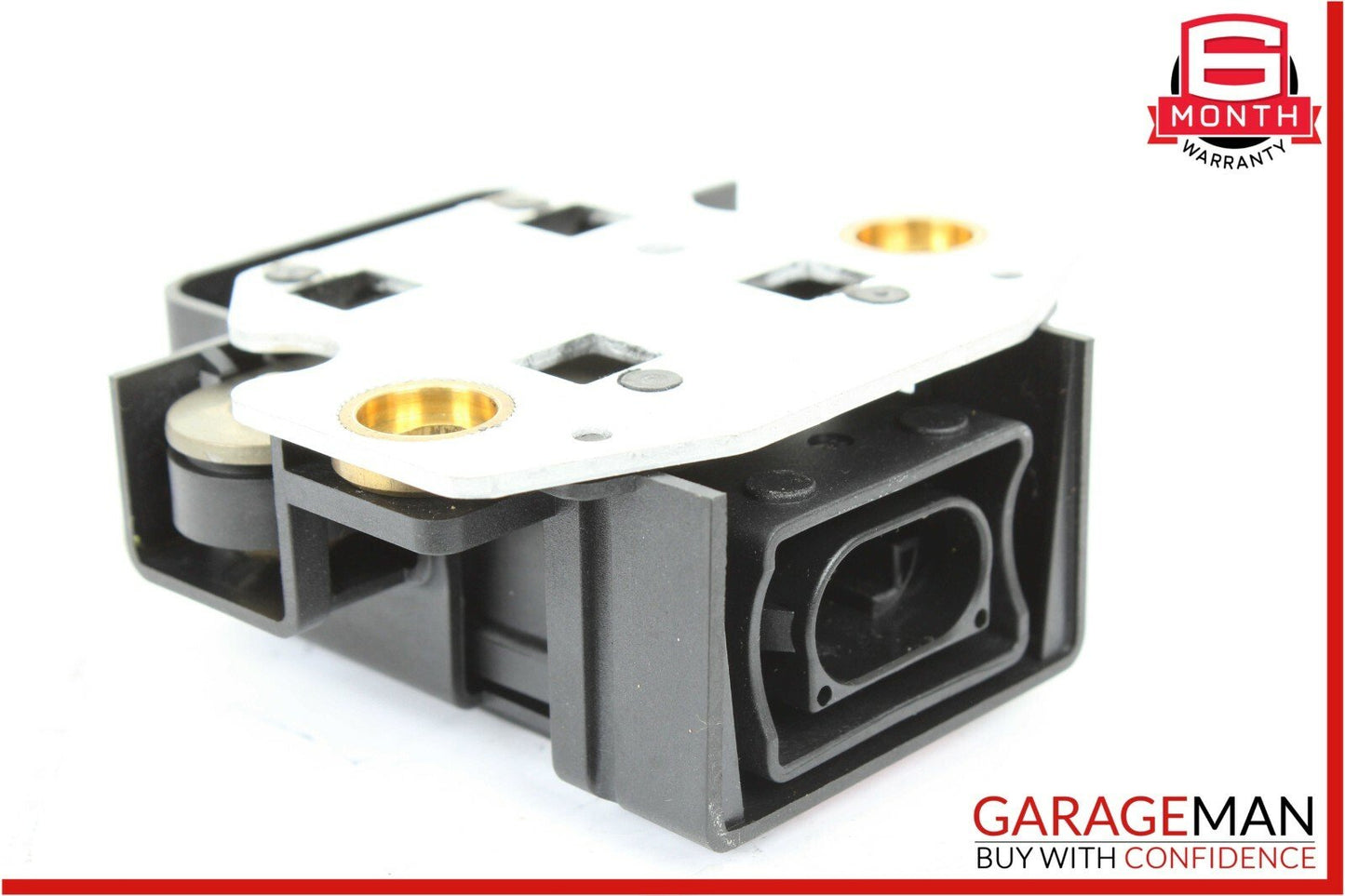 98-02 Mercedes W210 E320 CLK320 Yaw Acceleration Rate Sensor Module Unit OEM
