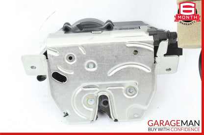 06-13 Mercedes X164 GL450 Trunk Tailgate Lock Latch Actuator 1647400735 OEM