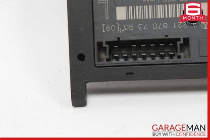 07-13 Mercedes W221 S550 S350 S65 AMG Front Left Side Under Seat Controller Unit