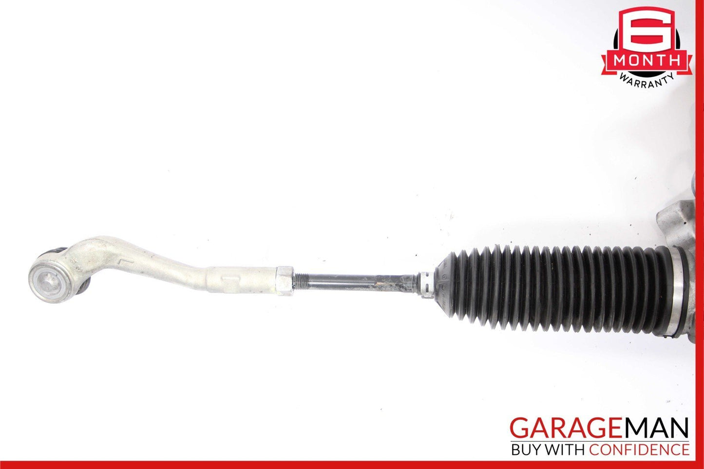 08-14 Mercedes W204 C250 C300 Power Steering Rack and Pinion Assembly RWD