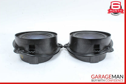 06-11 Mercedes W219 CLS500 Right & Left Door Sound Audio Speaker Speakers OEM