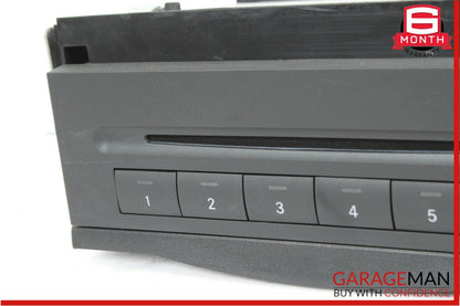06-12 Mercedes X164 GL450 Radio 6 Disk Changer CD DVD Player OEM